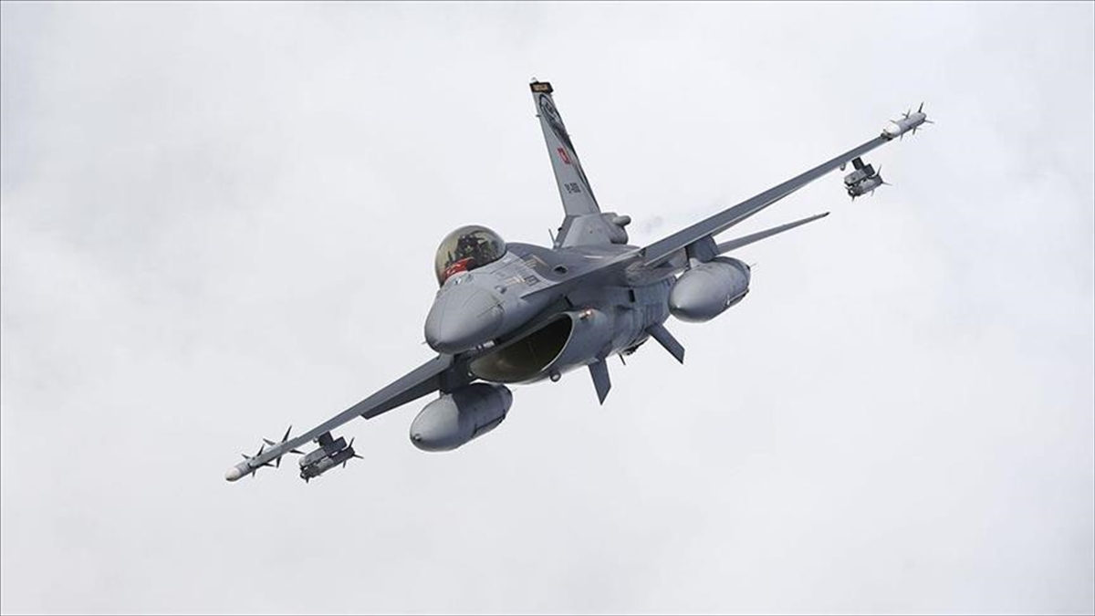 Irak'ın Kuzeyinde 2 Pkk'lı Terörist Etkisiz Hale Getirildi