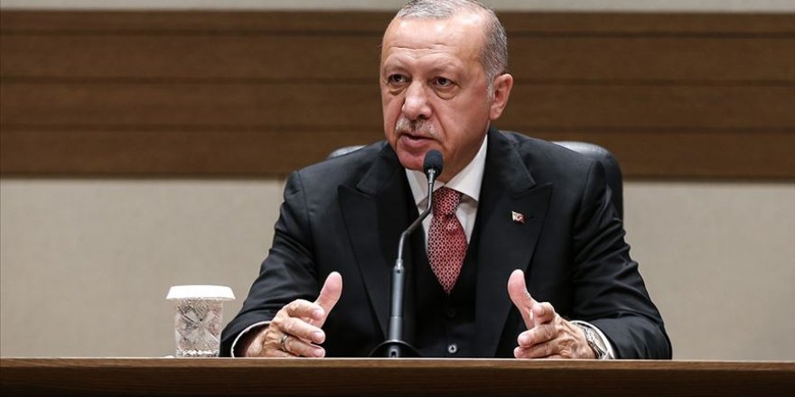 Erdoğan'dan Rusya Ziyareti Sonrası Açıklamalar