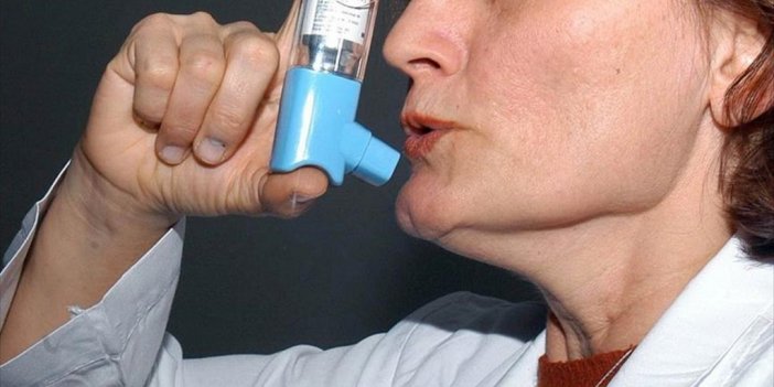 Dünyada Yaklaşık 350 Milyon Astım Hastası Bulunuyor