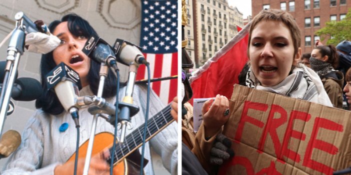 ABD üniversitelerindeki Gazze eylemleri neden 1968’deki Vietnam Savaşı protestoları ile karşılaştırılıyor?