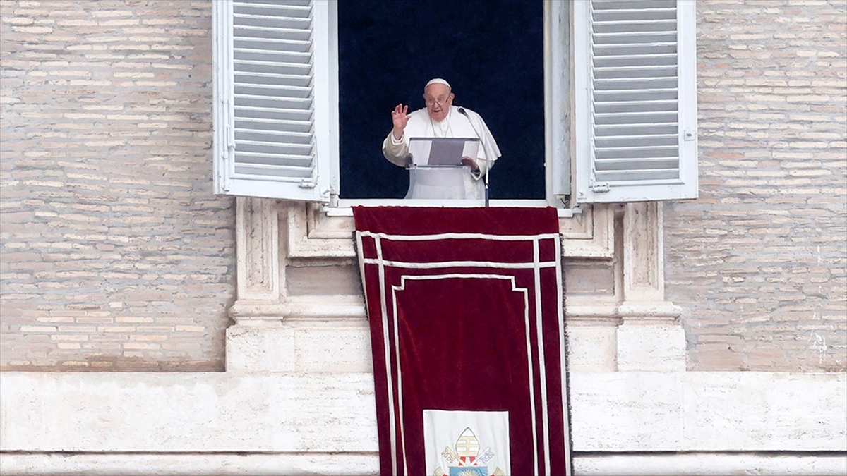 Papa'dan Esir Değişimi Çağrısı