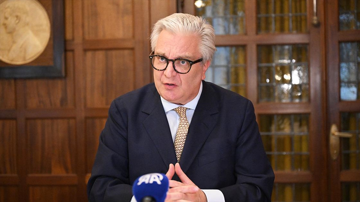 Belçika Prensi Laurent: Türkiye'nin Yenilenebilir Enerjide Büyük Potansiyeli Var