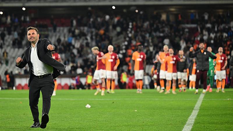 Okan Buruk'tan şampiyonluk ve Fenerbahçe sözleri
