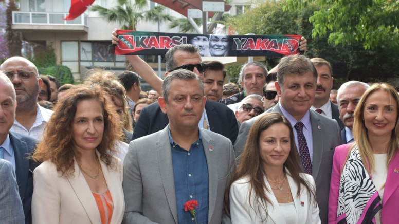 Özgür Özel: Zübeyde Hanım olmasaydı...