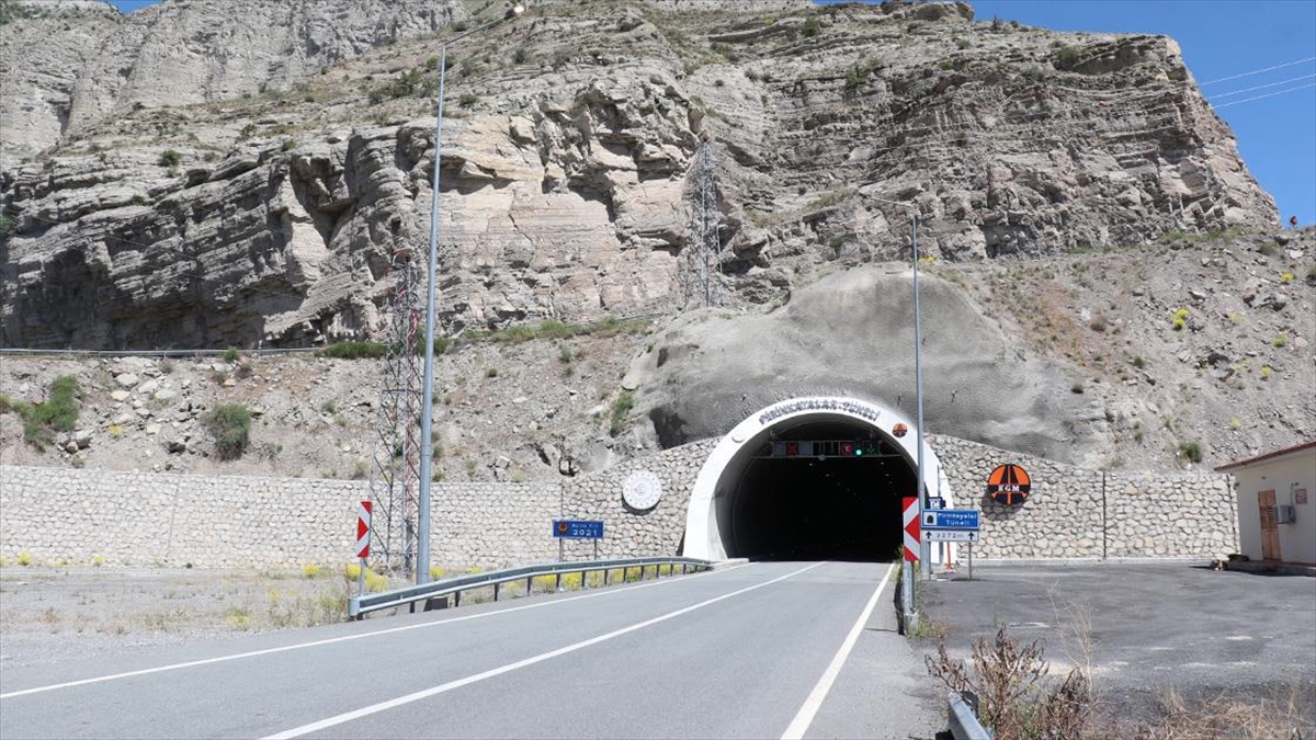 Pirinkayalar Tüneli İle 2,5 Yılda Yaklaşık 150 Milyon Lira Tasarruf Sağlandı