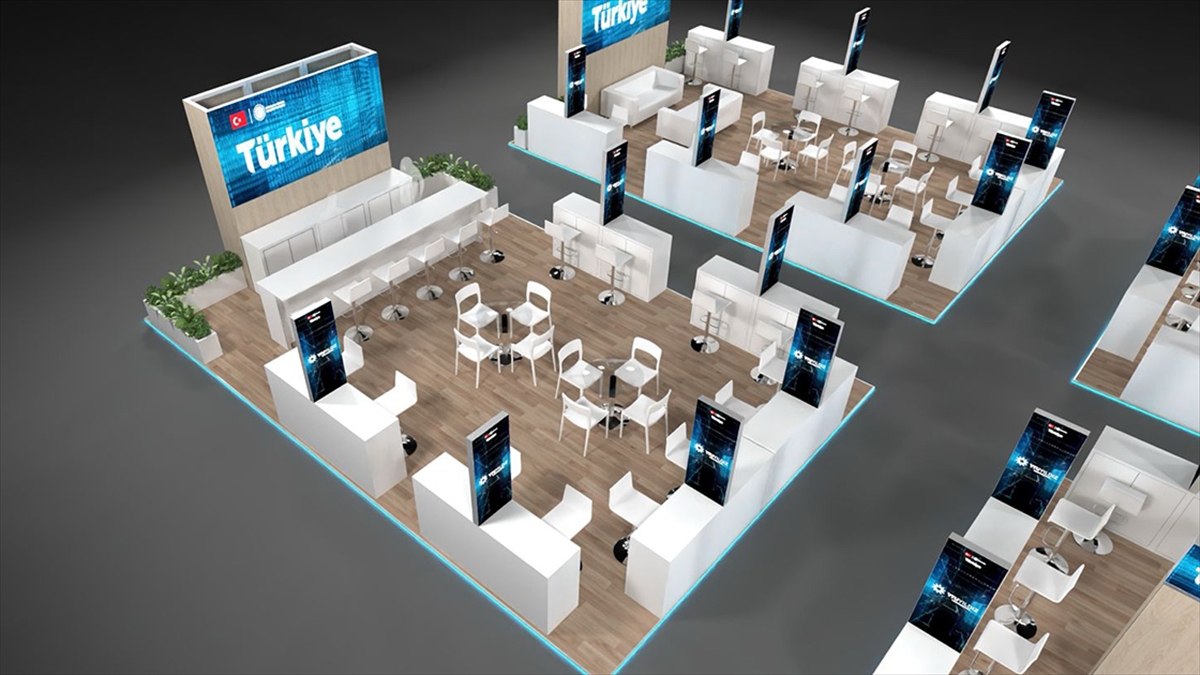Türk Teknoloji Firmaları Avrupa'nın En Büyük Teknoloji Festivalinde Boy Gösterecek