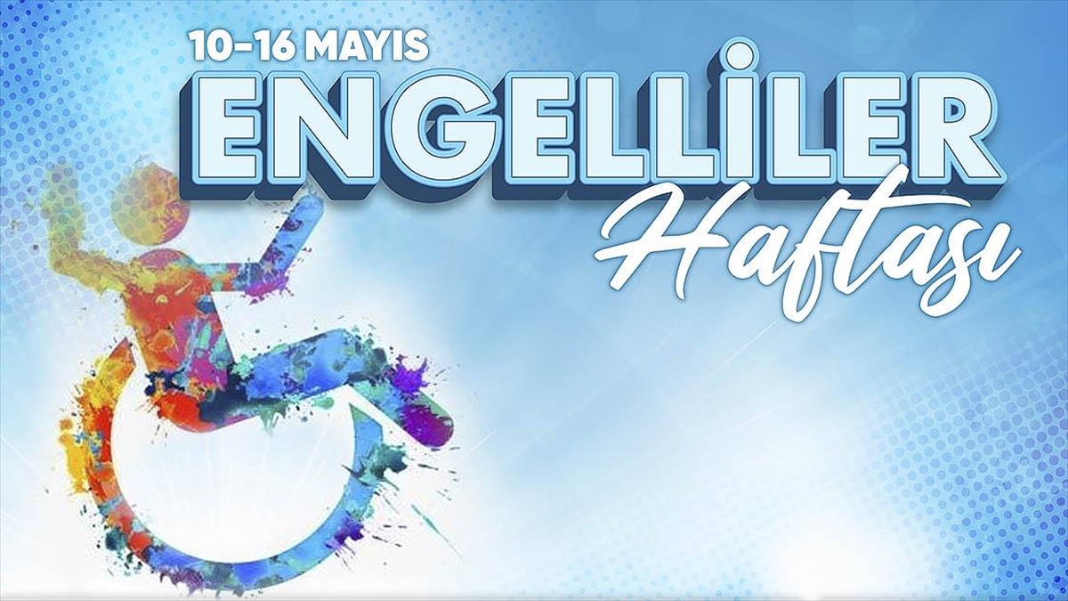 Msb'den Engelliler Haftası Paylaşımı