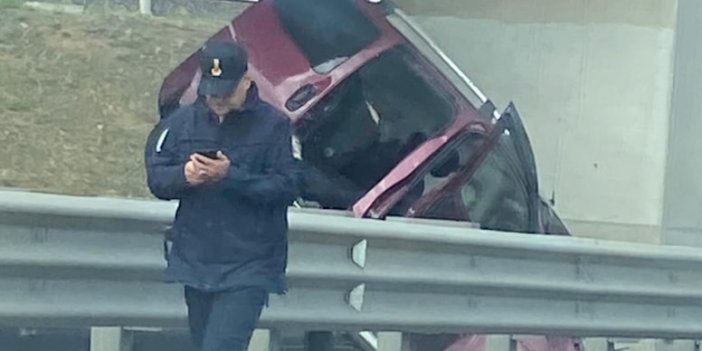 Köprü varyantında facia: 4 ölü, 1 yaralı