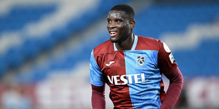 Onuachu, Trabzonspor'da Son Yılların En Golcü Futbolcularından Biri Oldu