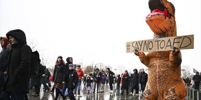 Almanya'da Mahkeme Afd'nin "aşırı Sağcı" Olarak Sınıflandırmaya Devam Edilebileceğine Hükmetti