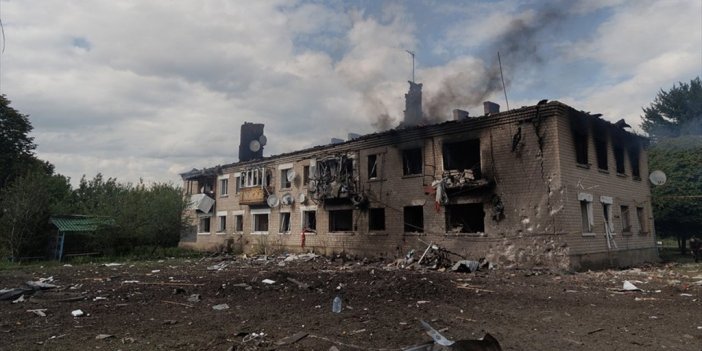 Ukrayna'daki Savaşta Rus Ordusu Harkiv Bölgesinde Yeni Operasyonlar Başlattı