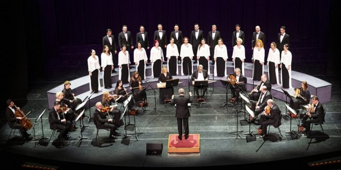 Cumhurbaşkanlığı Klasik Türk Müziği Korosu, Sezonun Son Konserini 26 Mayıs'ta Akm'de Verecek
