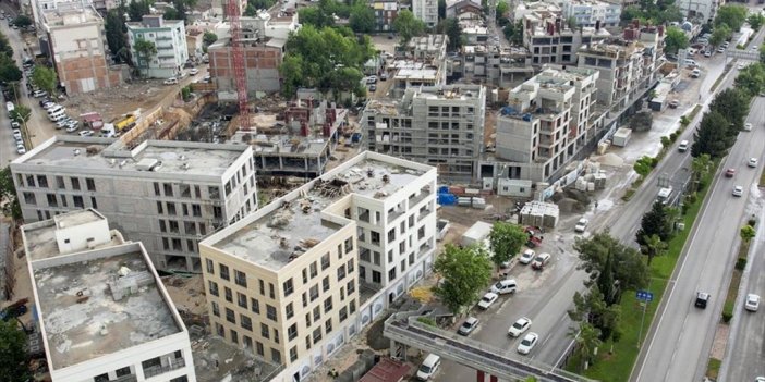 Adıyaman'ın "yıkılan Çehresi" Yenileniyor