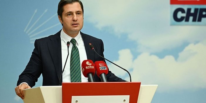 'tasarruf paketi'ne CHP'den ilk tepki