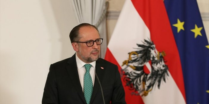 Avusturya Dışişleri Bakanı Schallenberg, Türkiye'yi Ziyaret Edecek