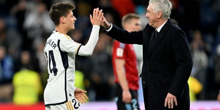 Ancelotti, Bu Sezon Kendisini Şaşırtan Futbolcular Arasında Arda Güler'i De Saydı