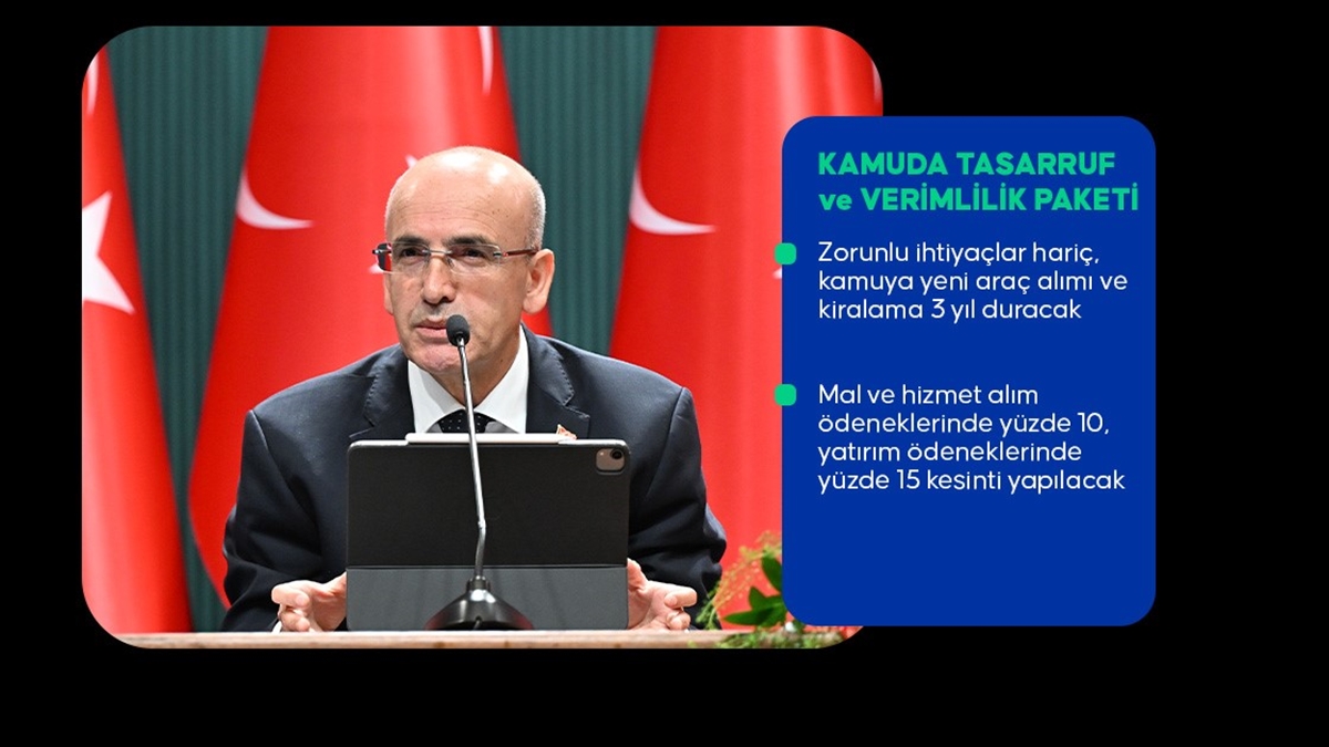 Bakan Şimşek: Deprem Riski Olanlar Hariç Yeni Bina Alımı Ve Yapımını 3 Yıl Durduruyoruz