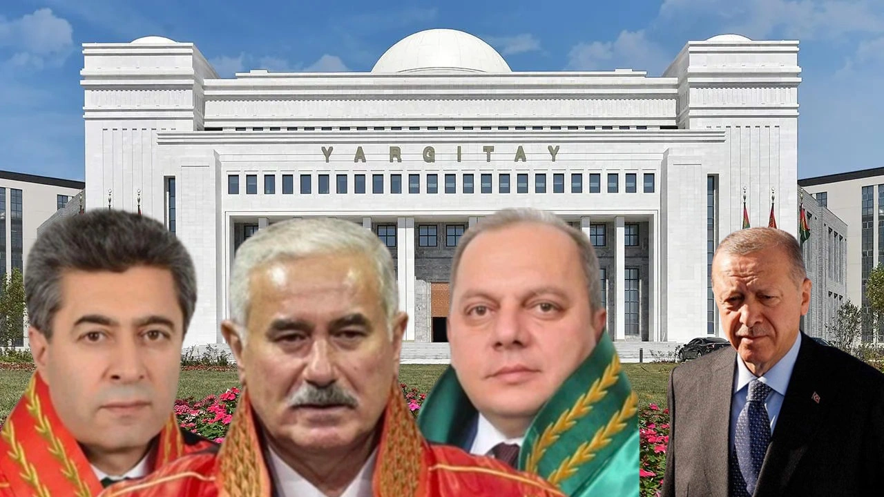 Yargıtay Başkanı Ömer Kerkez oldu