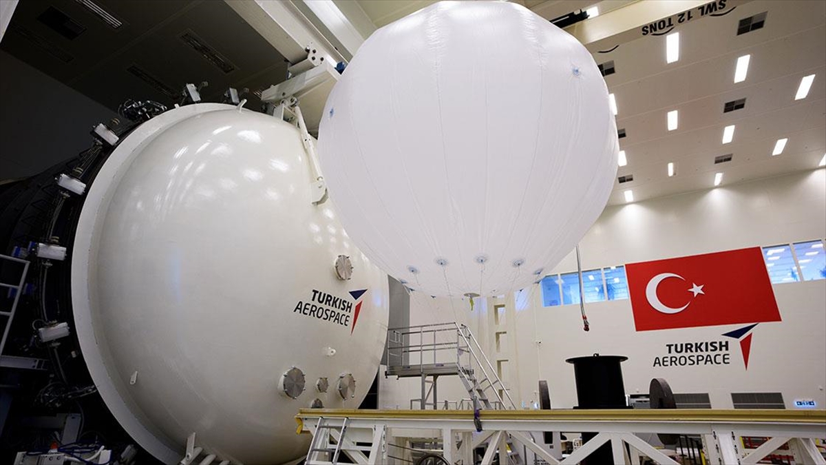 Türksat 6a Haziranda Abd'ye Gönderilecek