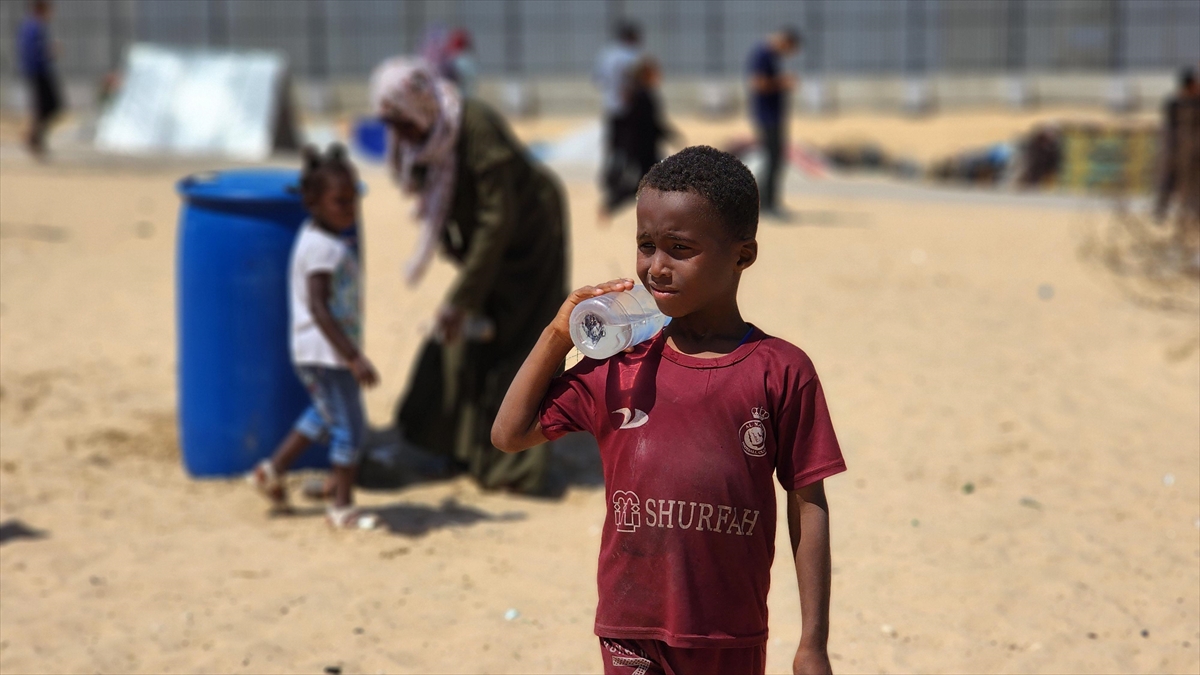 Dünya Genelinde Ülke İçinde Yerinden Edilenlerin Sayısı 2023 Yılında 75,9 Milyona Ulaştı