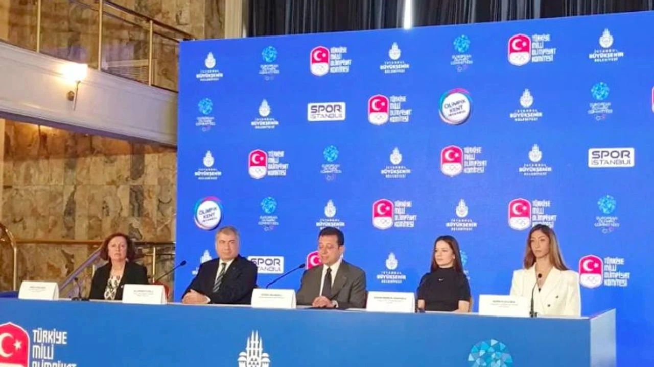 2027 Avrupa Oyunları İstanbul'da yapılacak