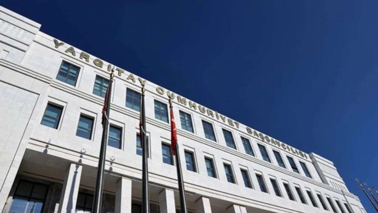 Erdoğan, Yargıtay Cumhuriyet Başsavcılığı'na Muhsin Şentürk'ü atadı