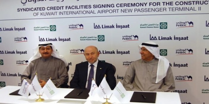 Limak'ın başına talih kuşu konmuş!