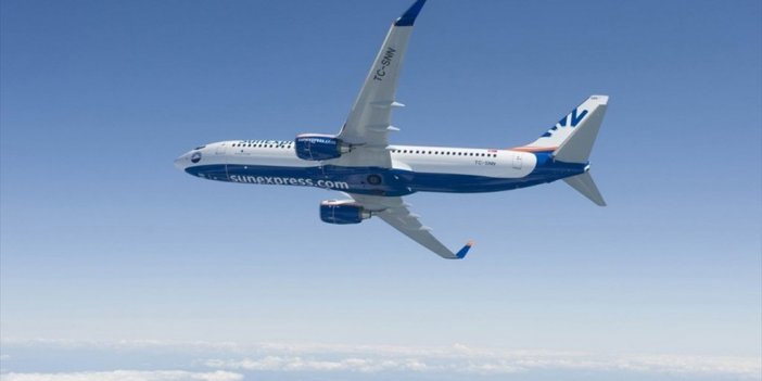 Sunexpress, İzmir'den 7 Dış Hat Uçuşu Başlatacak