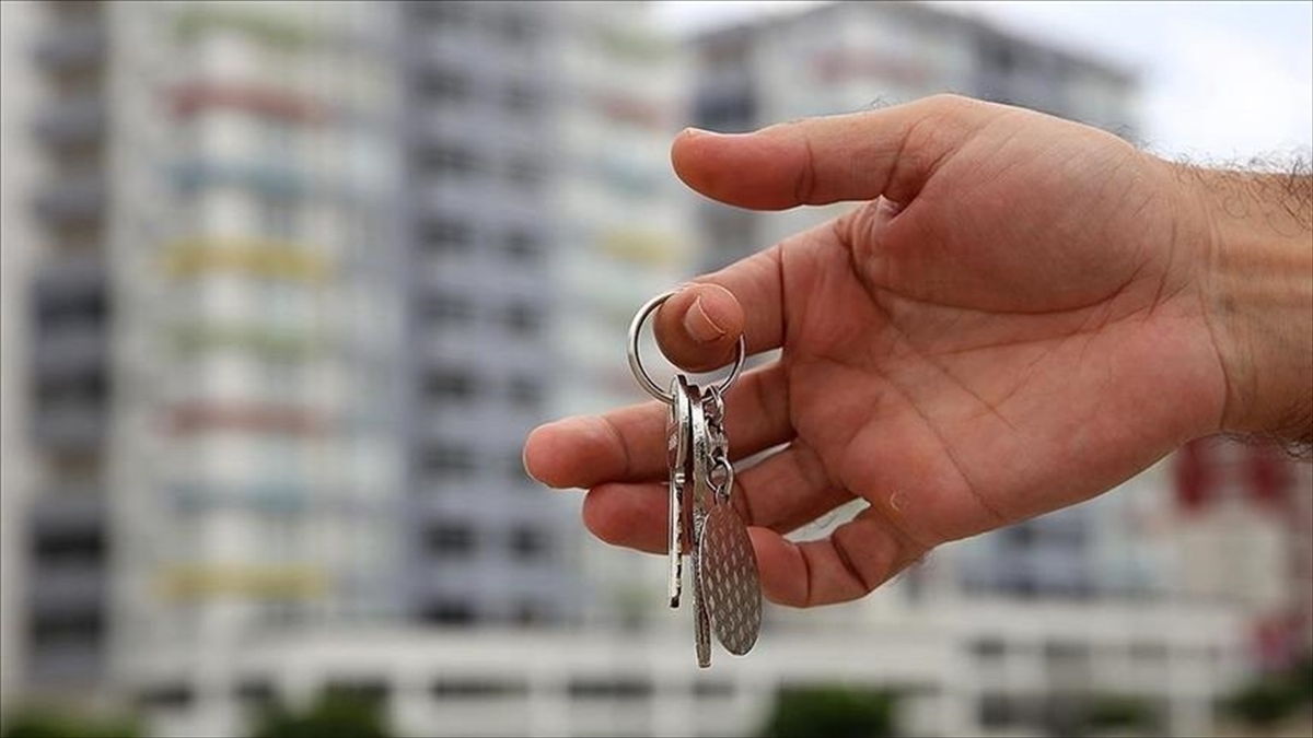 Konut Fiyat Endeksi Martta Yüzde 1,2 Arttı