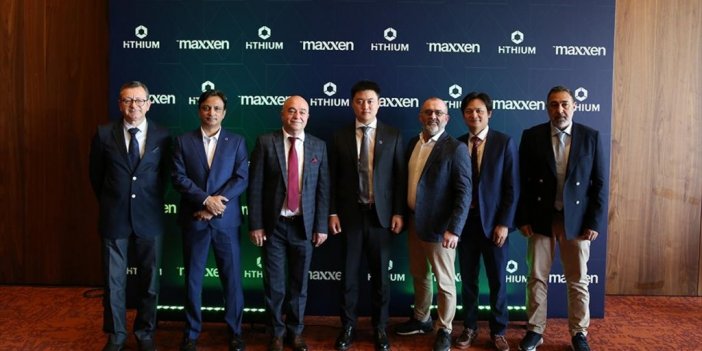 Maxxen, Çinli Hithium İle Enerji Depolamada Küresel Pazara Açılmayı Hedefliyor