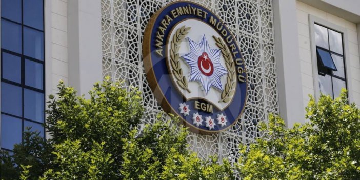 Ankara Emniyeti’ne yeni atama