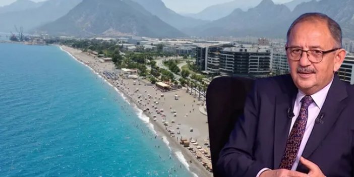 Sahiller vatandaşa açılacak