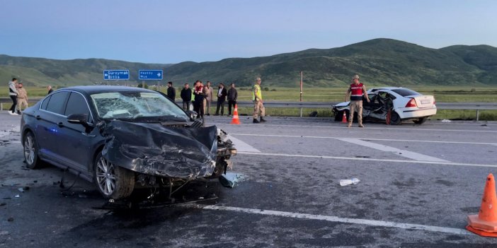 Feci kaza! 3 ölü, 5 yaralı