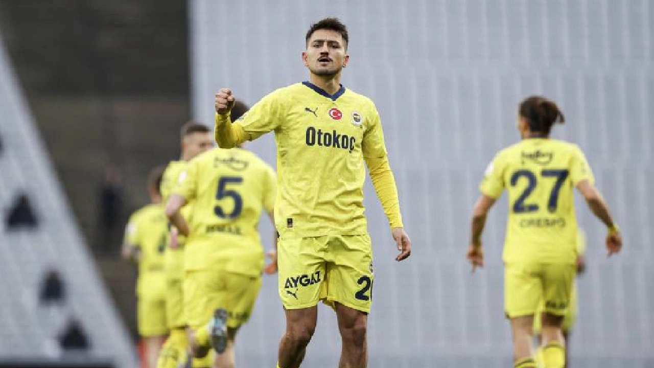 Fenerbahçe’de ünlüler kadroda yok