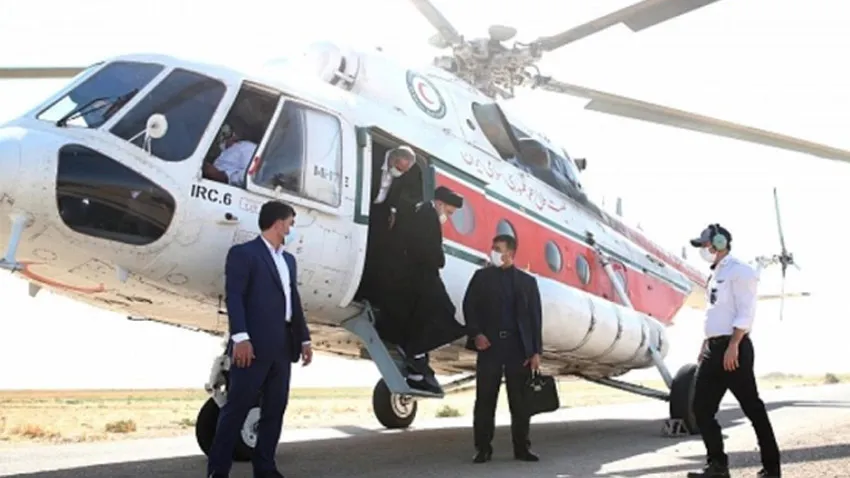 Türkiye'den İran'a "geçmiş olsun" mesajı