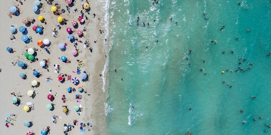 Türkiye'de Otel Doluluk Oranı Yüzde 76,1'e Ulaştı