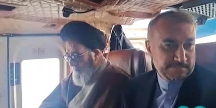 İran Cumhurbaşkanı Reisi helikopter kazasında hayatını kaybetti