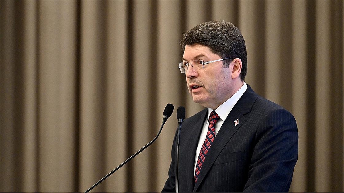 Bakan Tunç Netanyahu'nun tutuklama talebini değerlendirdi