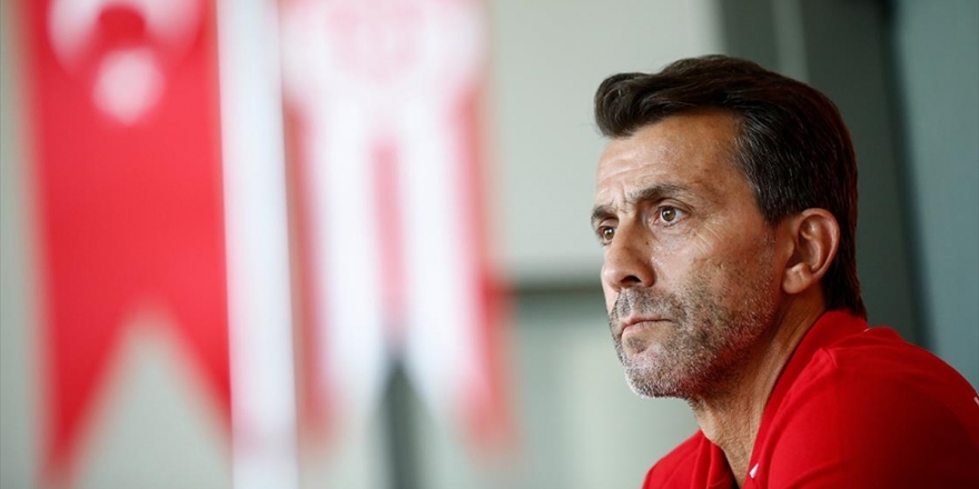 Antalyaspor Teknik Direktörü Korkmaz: İnşallah Konyaspor Deplasmanından Kayıpsız Döneriz