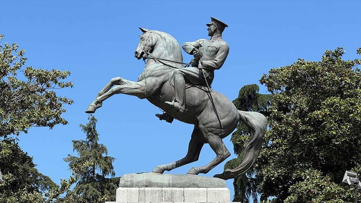 Samsun'da Olgunlaşan Milli Mücadele Ruhu 105. Yılında