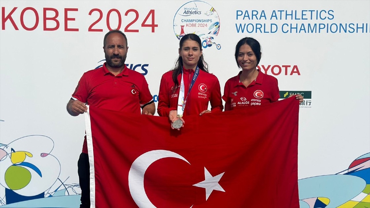 Milli Özel Sporcu Aysel Önder, Paris 2024 Paralimpik Oyunları Kotası Aldı