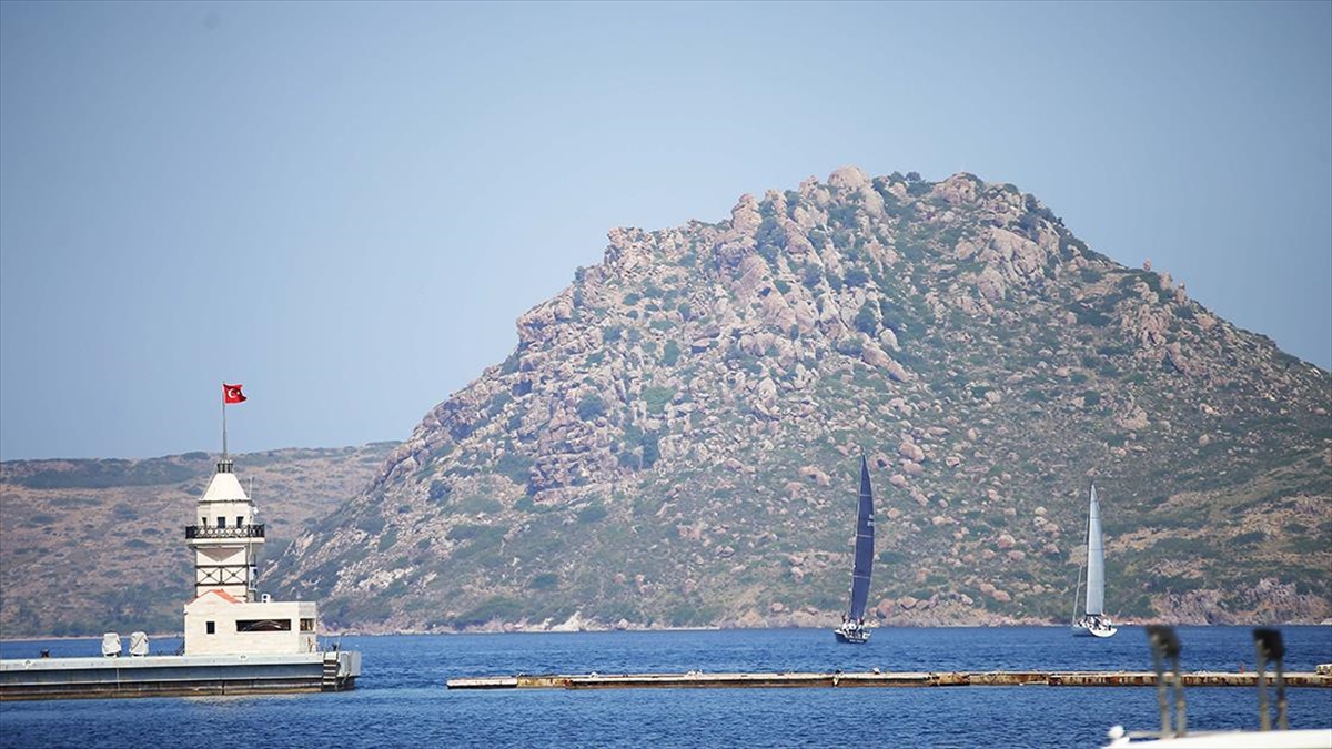 Cumhurbaşkanlığı 5. Uluslararası Yat Yarışları Başladı