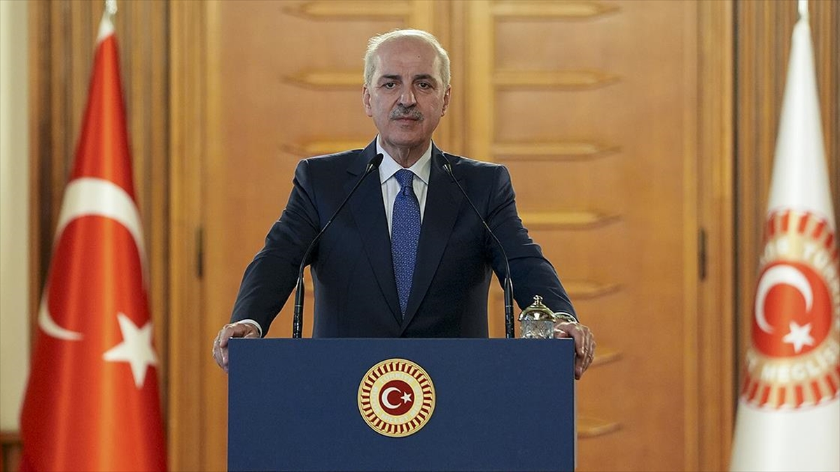 Kurtulmuş: Demokrasinin Ve Hukukun Temeli, Milli İradeye Duyulan Saygıdır