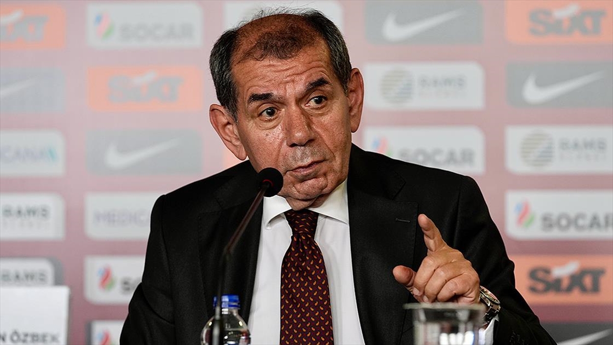 Galatasaray Kulübü Başkanı Özbek: Ali Koç İle Beraberindekiler Hakkında Suç Duyurusunda Bulunduk