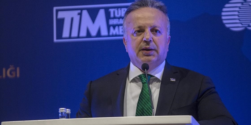 Tim Başkanı Gülle: İhracat Ana Planı'nı Bir Manifesto Olarak Görüyoruz