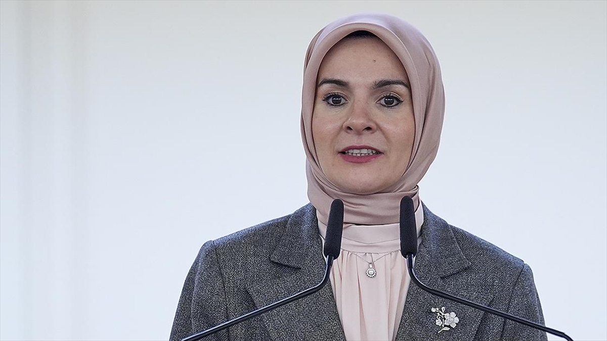 Bakan Göktaş: 2002'den Bugüne Kadar İstihdam Edilen Engelli Sayısı Tam 12 Kat Arttı