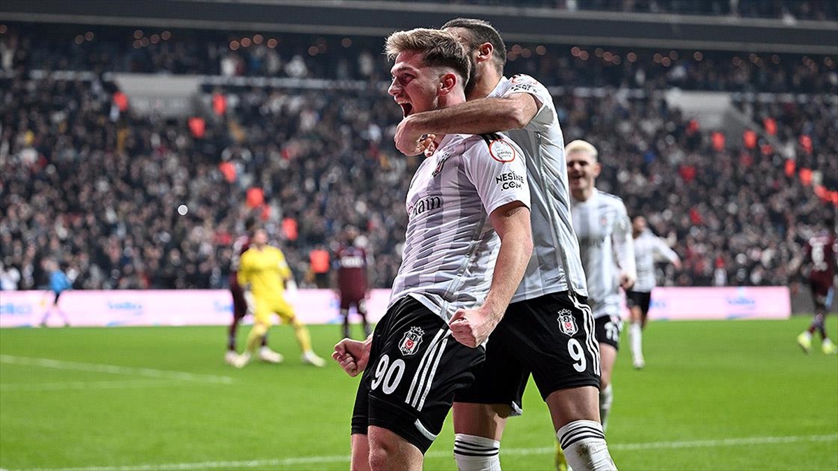 Beşiktaş, Zor Geçen Sezonu Kupayla Kapatmayı Hedefliyor