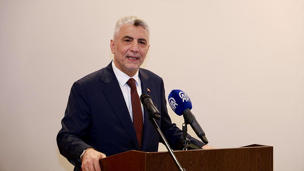 Bakan Bolat: Çekya İle Ticaret Hacmi Aşağı Yukarı 13 Kat Artışla 6 Milyar Dolara Yaklaştı