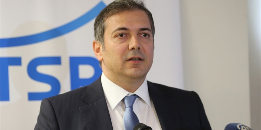 Borsa İstanbul Genel Müdürü Çetinkaya: Türk Lirası Referans Faiz Oranı Tlref'i Oluşturduk