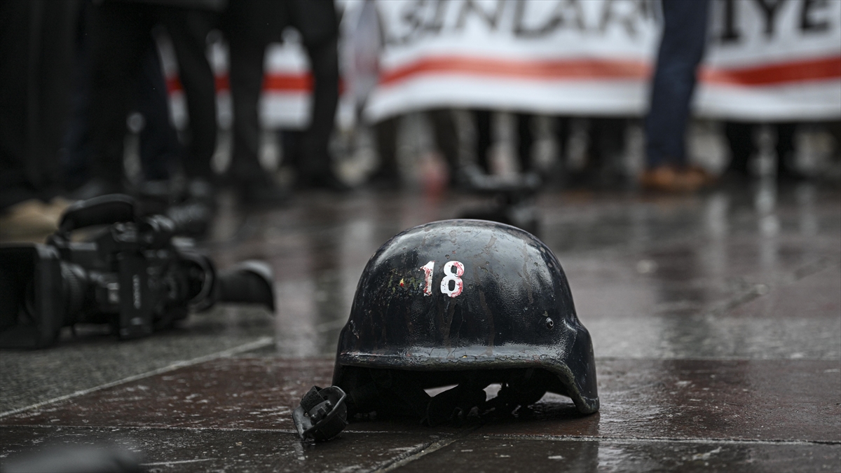 İsrail'in Açtığı Ateş Sonucu Cenin Kentinde Filistinli Bir Gazeteci Yaralandı